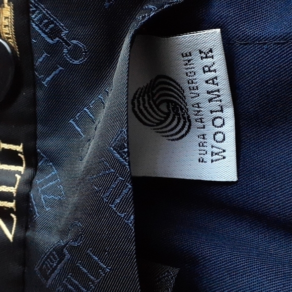 💥vtg Rare 1973 Zilli Men's Trousers - Picture 3 of 15